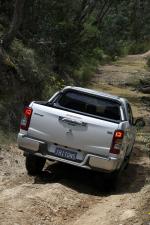 Mitsubishi Triton GLS Premium Club Cab 2019 года (AU)
